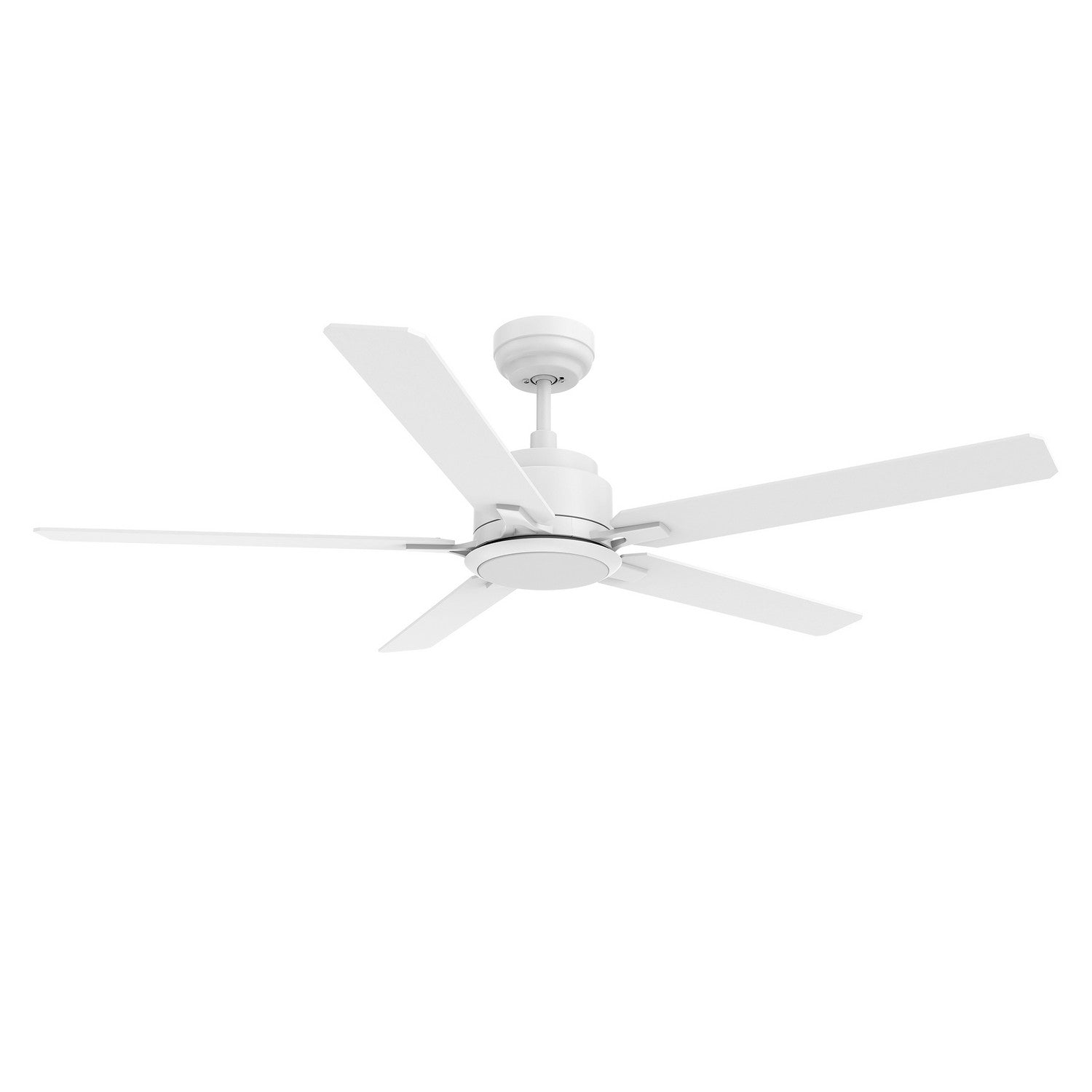 Carro - VS565J-L12-W1-1 - 56"Smart Ceiling Fan - Espear - White