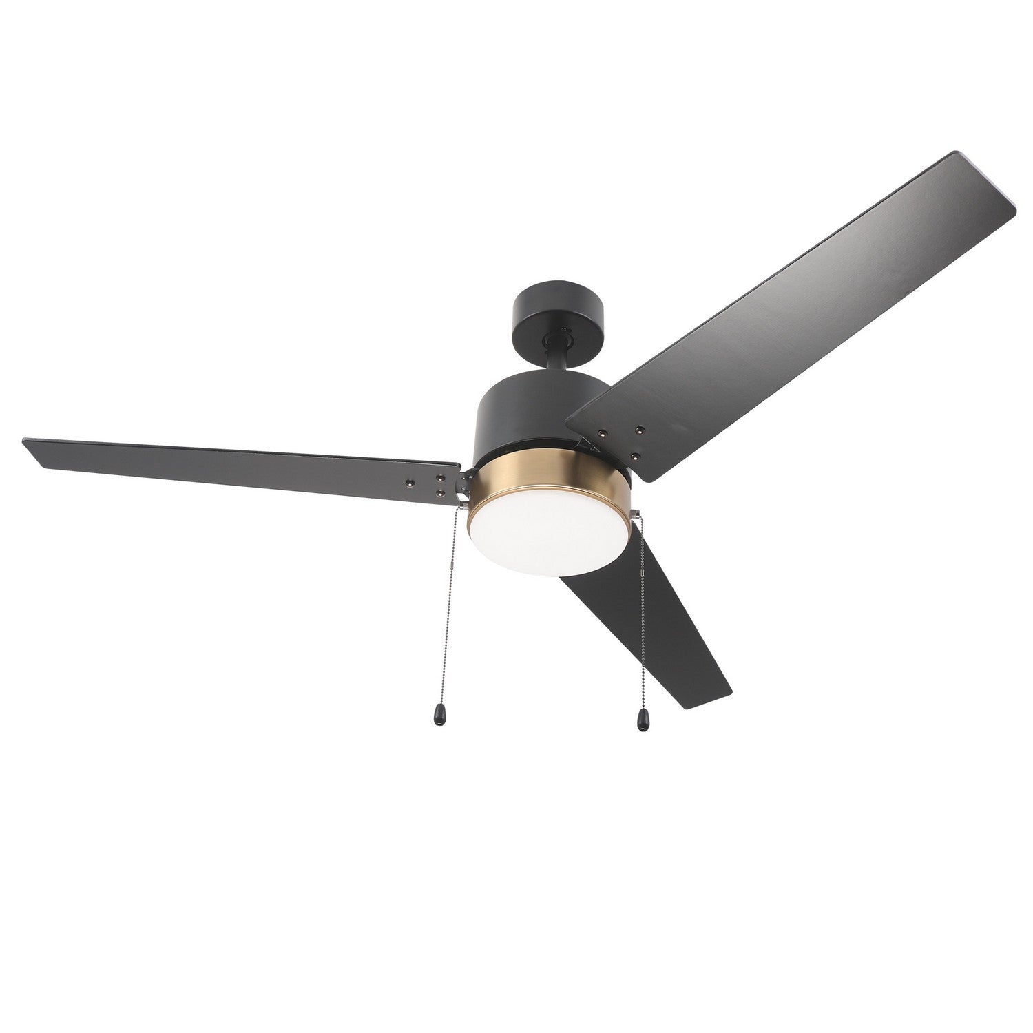 Carro - VWGA-523A3-L12-B2-1G - 52"Ceiling Fan - Kesteven - Black