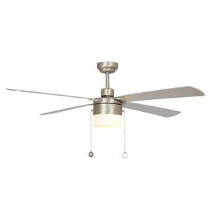 Carro - VWGA-524H2-L11-SJ-1 - 52"Ceiling Fan - Amalfi - Brushed Nickel