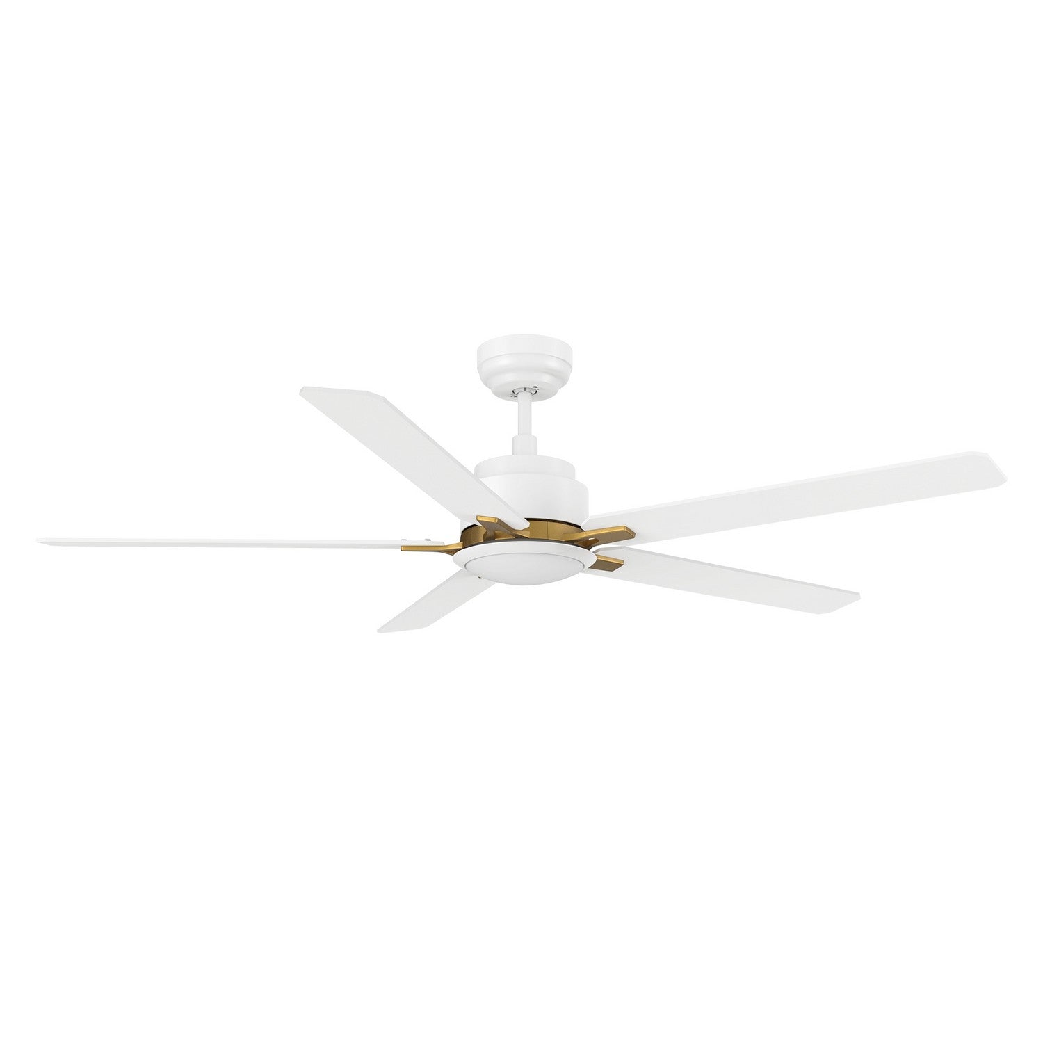 Carro - YDC605J-L11-W1-1G - 60" Ceiling Fan - Kannan - White