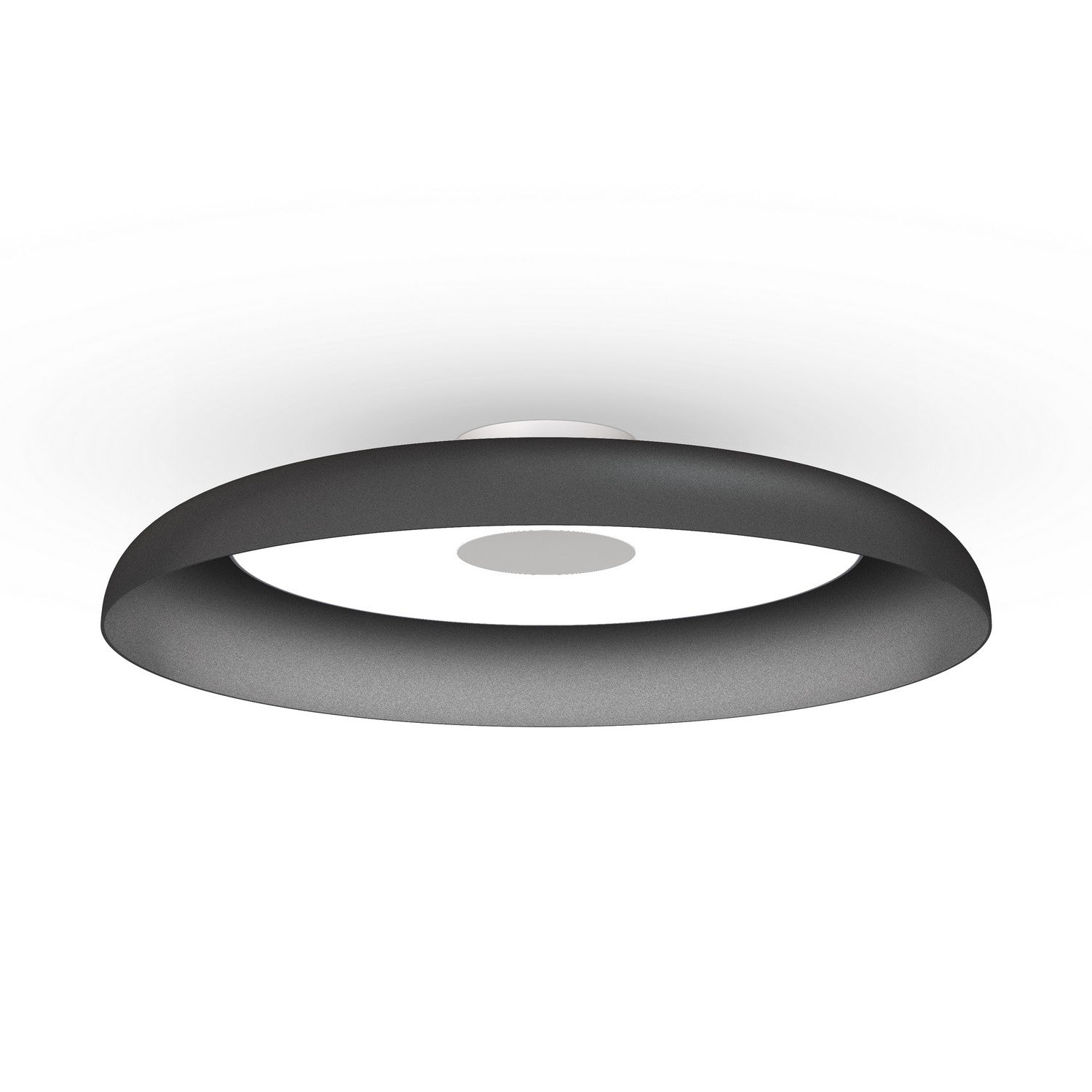 Pablo Designs - NIVE FSH 22 BLK - LED Flush Mount - Nivel - Nivel/Black