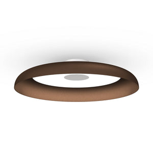 Pablo Designs - NIVE FSH 22 BRN - LED Flush Mount - Nivel - Nivel/Espresso