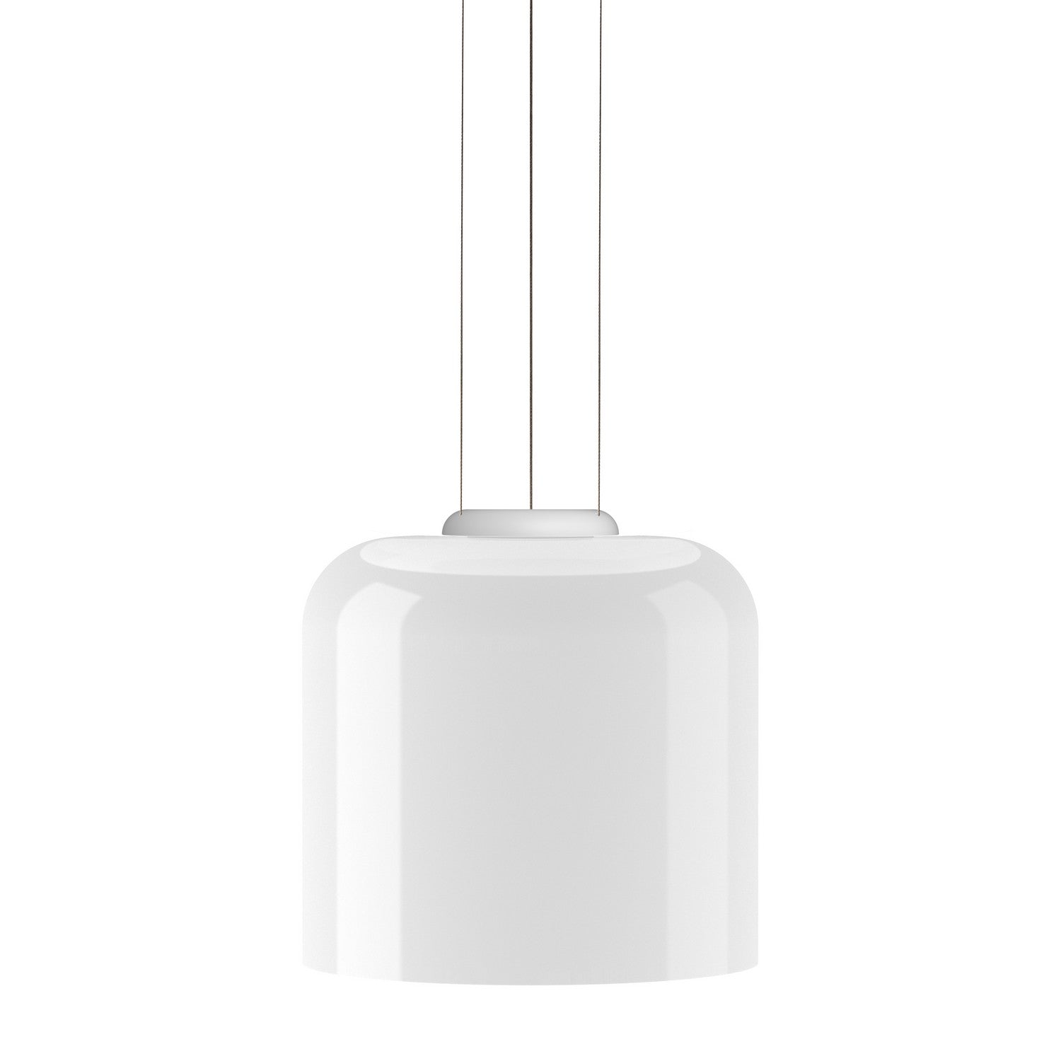 Pablo Designs - TOTE DWN A - LED Pendant - Totem - Opal