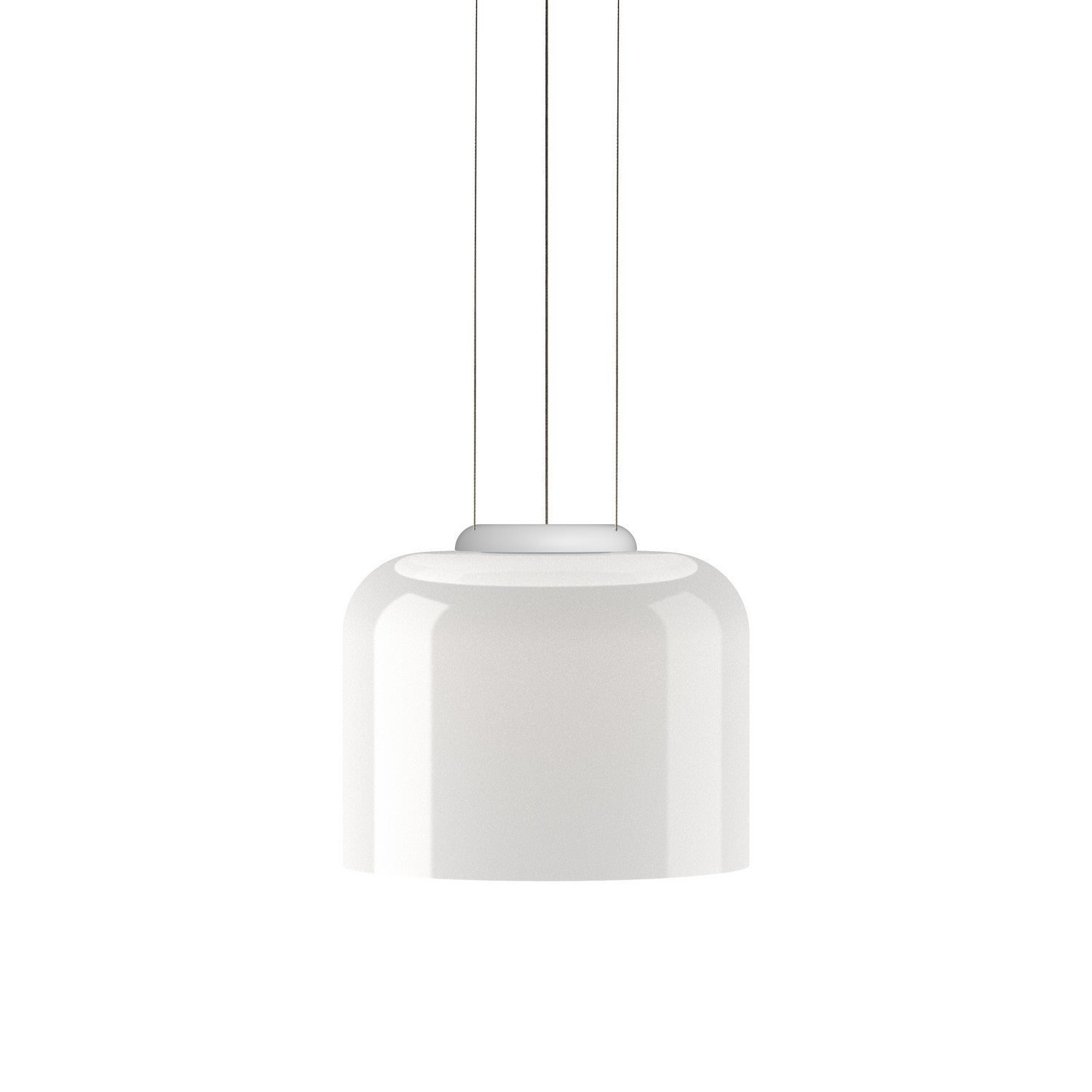 Pablo Designs - TOTE DWN B - LED Pendant - Totem - Opal