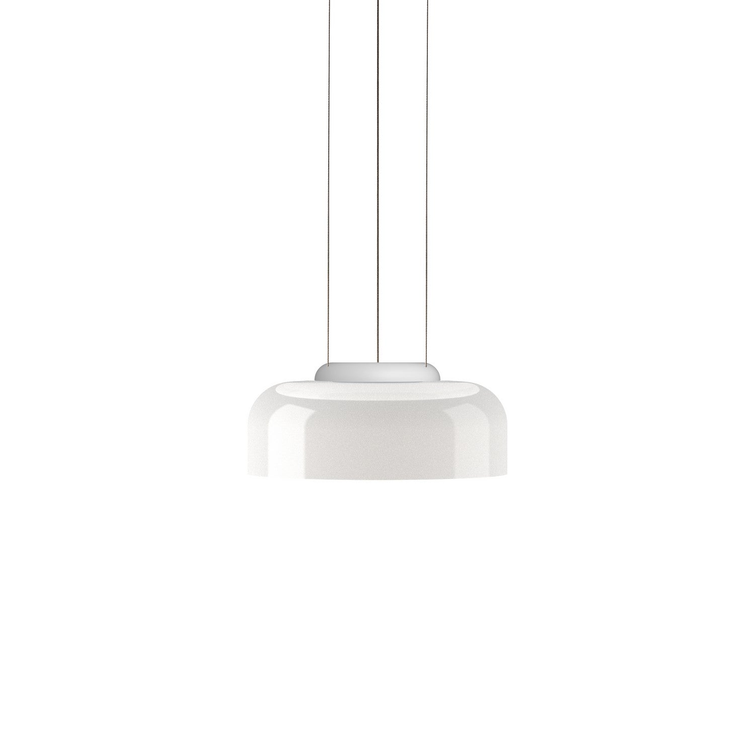 Pablo Designs - TOTE DWN C - LED Pendant - Totem - Opal