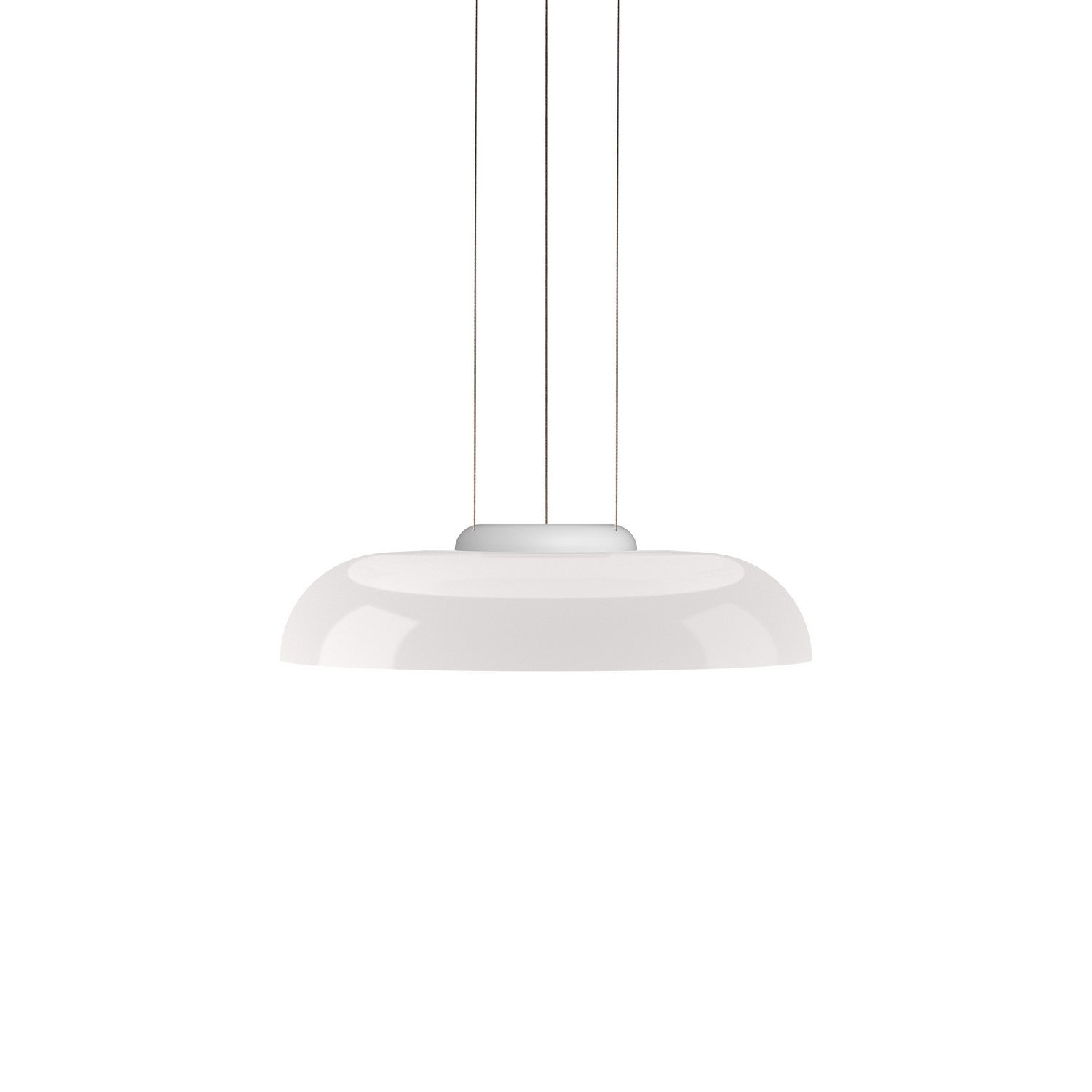 Pablo Designs - TOTE DWN D - LED Pendant - Totem - Opal