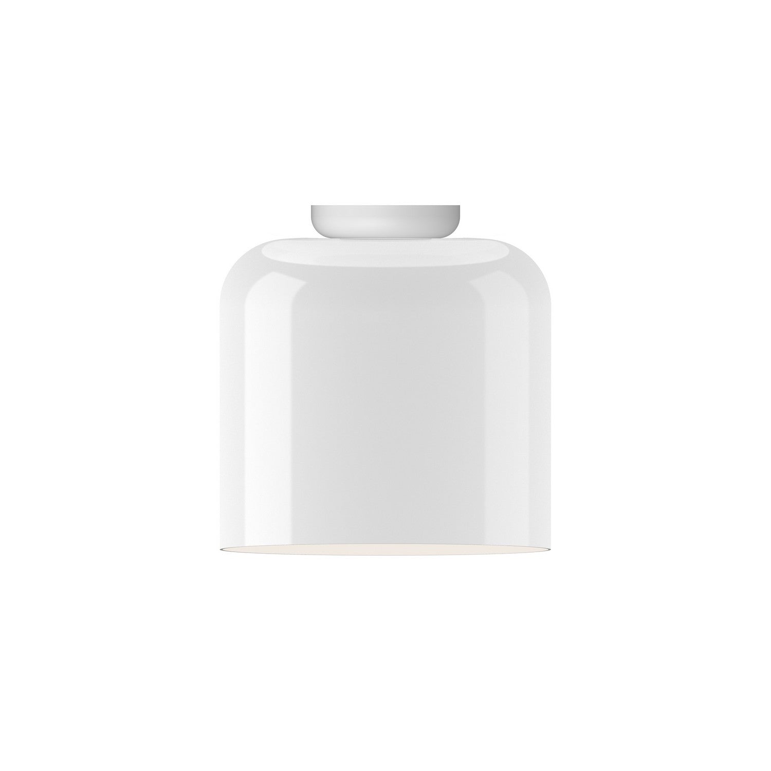 Pablo Designs - TOTE FSH A - LED Flush Mount - Totem - Opal