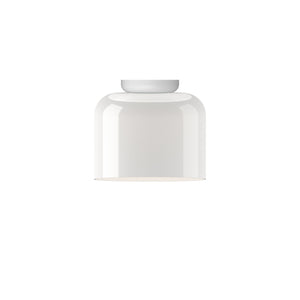 Pablo Designs - TOTE FSH B - LED Flush Mount - Totem - Opal