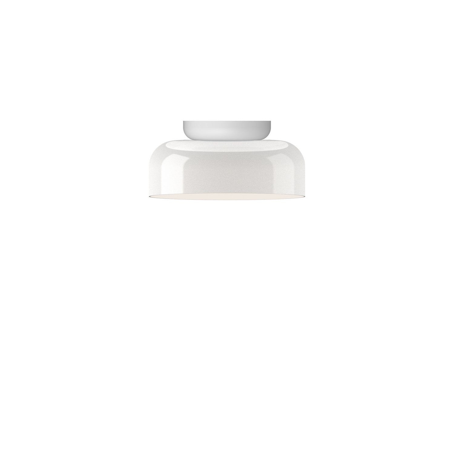 Pablo Designs - TOTE FSH C - LED Flush Mount - Totem - Opal