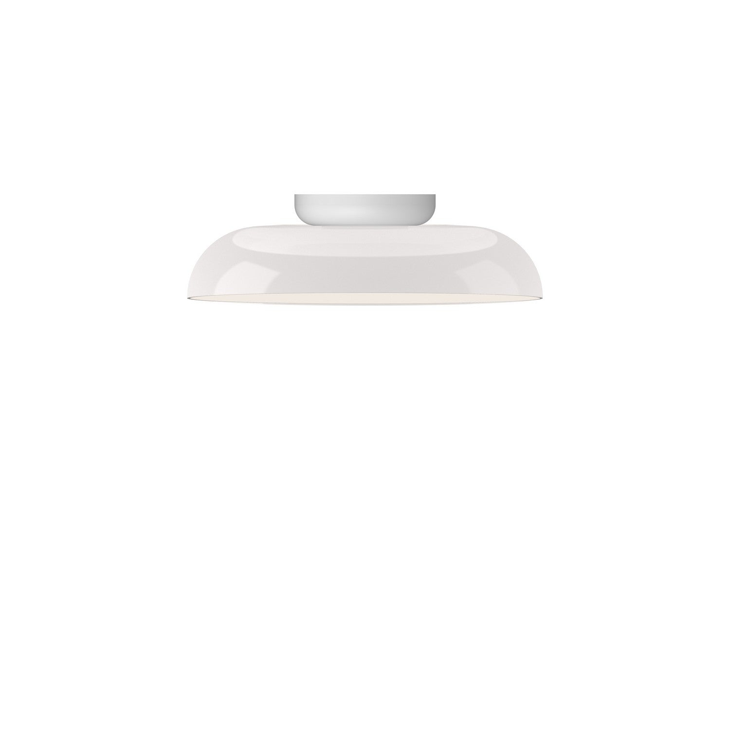 Pablo Designs - TOTE FSH D - LED Flush Mount - Totem - Opal