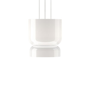 Pablo Designs - TOTE UPDWN CB - LED Pendant - Totem - Opal