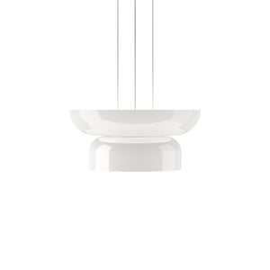 Pablo Designs - TOTE UPDWN CD - LED Pendant - Totem - Opal