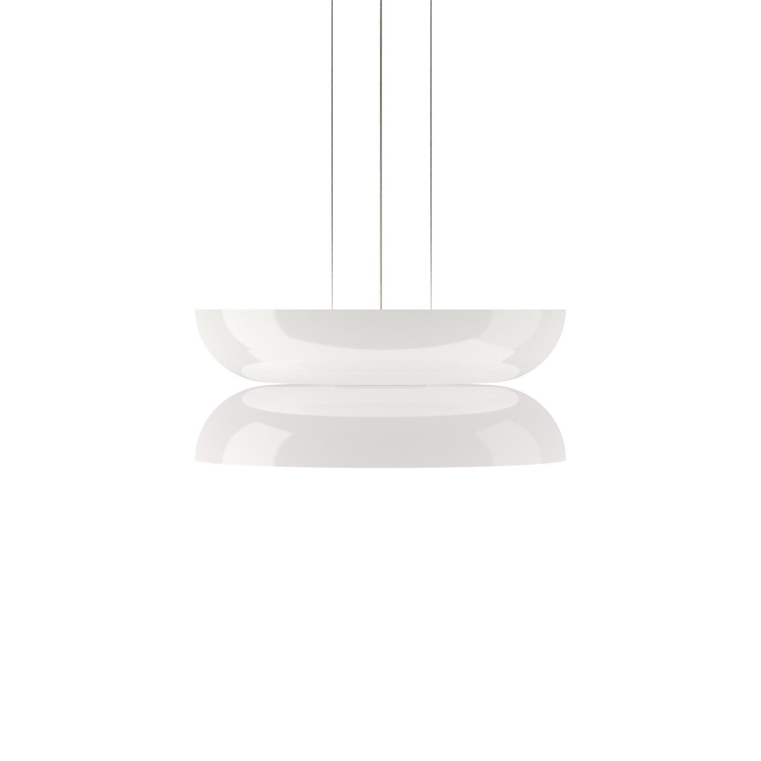 Pablo Designs - TOTE UPDWN DD - LED Pendant - Totem - Opal