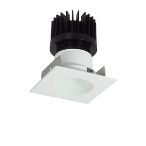 Nora Lighting - NIOB-2SNDC27XMPW/HL - Trim - Rec Iolite - Matte Powder White Reflector / Matte Powder White Flange