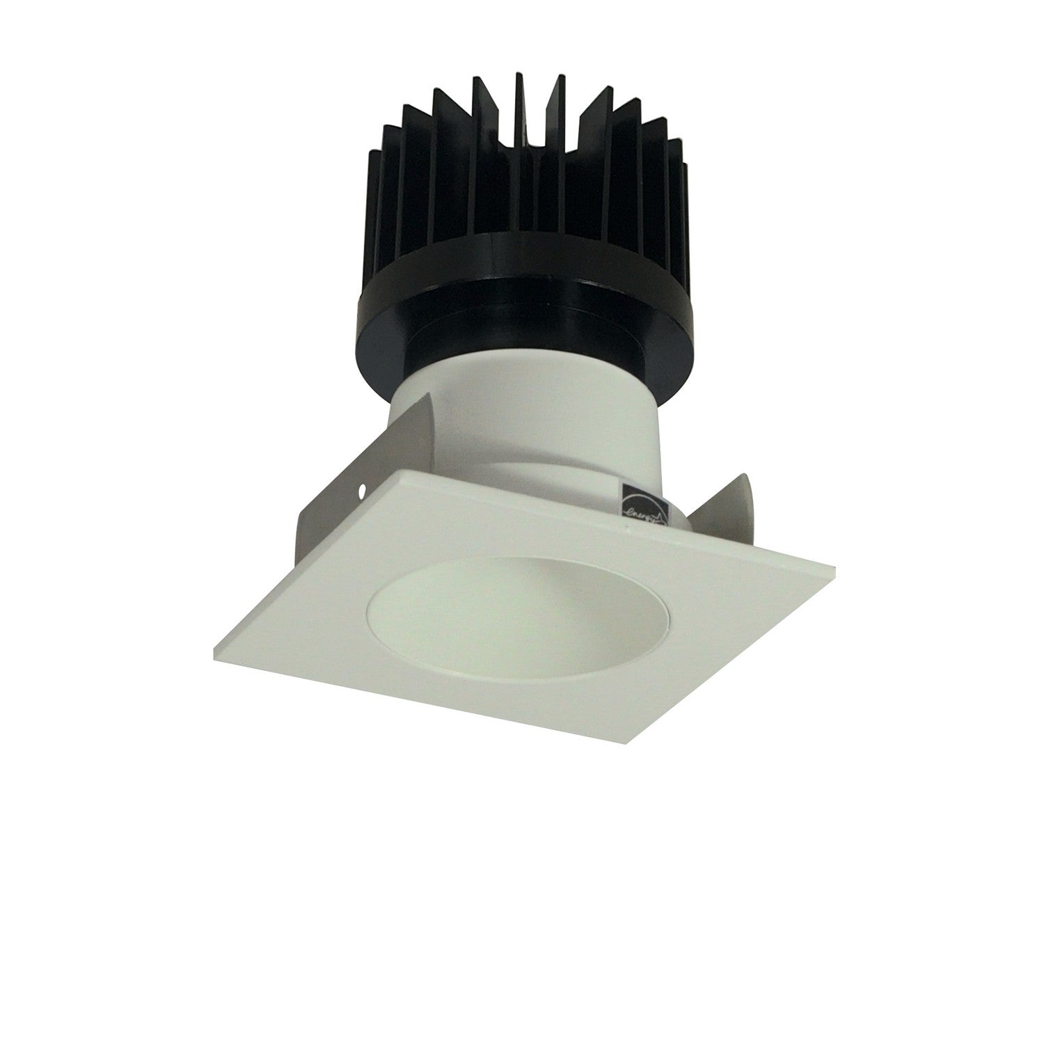 Nora Lighting - NIOB-2SNDC30XWW/HL - Trim - Rec Iolite - White Reflector / White Flange