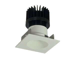 Nora Lighting - NIOB-2SNDC40XWW/HL - Trim - Rec Iolite - White Reflector / White Flange