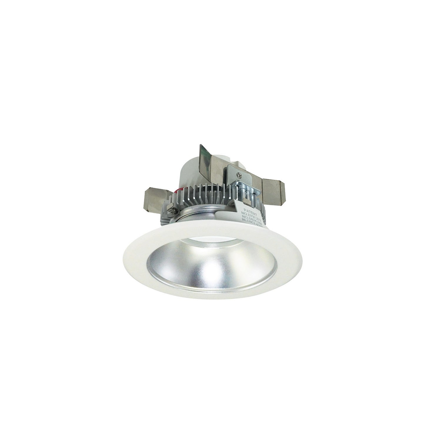 Nora Lighting - NLCBC2-45127DW/10EM - Retrofit - Rec LED Cobalt 4" Click2 Retrofit - Diffused Clear / White