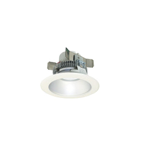 Nora Lighting - NLCBC2-45127HZW/10 - Reflector - Rec LED Cobalt 4" Click2 Retrofit - Haze / White