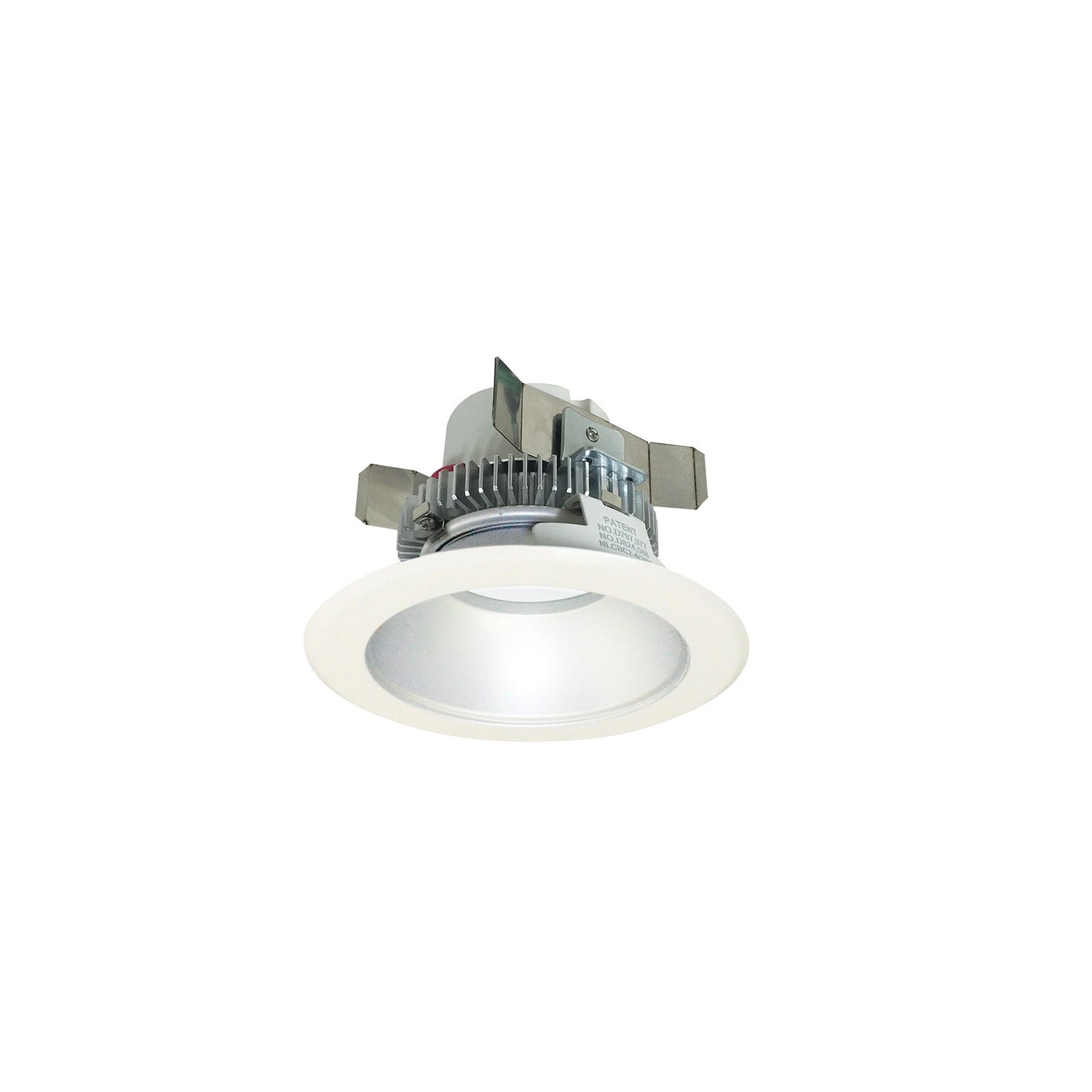 Nora Lighting - NLCBC2-45130HZW/10 - Reflector - Rec LED Cobalt 4" Click2 Retrofit - Haze / White