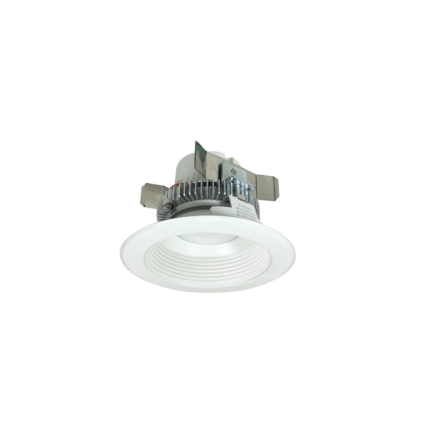 Nora Lighting - NLCBC2-45227WW/AEM - Retrofit - Rec LED Cobalt 4" Click2 Retrofit - White