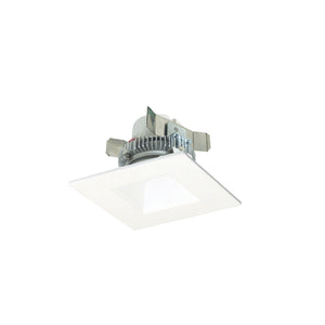 Nora Lighting - NLCBC2-45630MPW/A - Recessed - Rec LED Cobalt 4" Click2 Retrofit - Matte Powder White