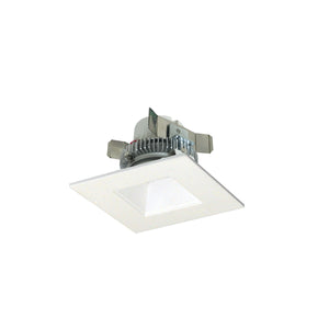 Nora Lighting - NLCBC2-45630WW/10LE4 - Recessed - Rec LED Cobalt 4" Click2 Retrofit - White