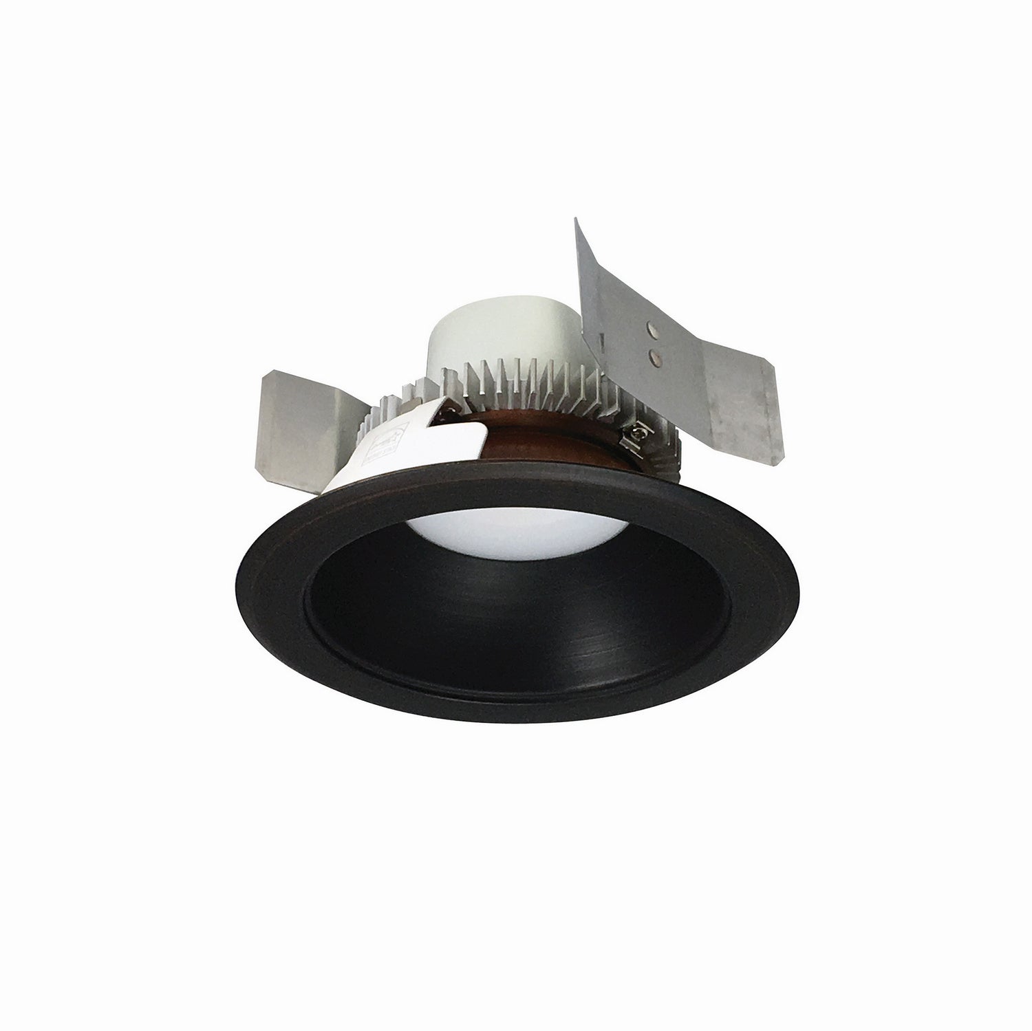 Nora Lighting - NLCBC2-55127BZBZ/10 - Recessed - Rec LED Cobalt 5" Click2 Retrofit - Bronze