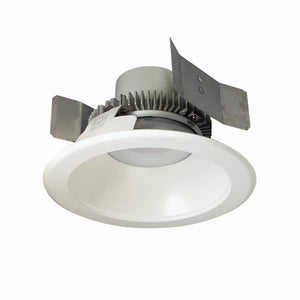 Nora Lighting - NLCBC2-55127WW/10 - Recessed - Rec LED Cobalt 5" Click2 Retrofit - White