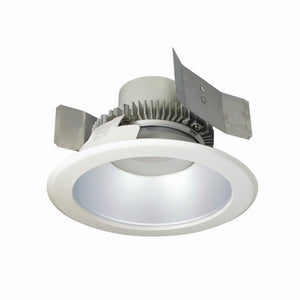 Nora Lighting - NLCBC2-55130HZW/10 - Recessed - Rec LED Cobalt 5" Click2 Retrofit - Haze / White