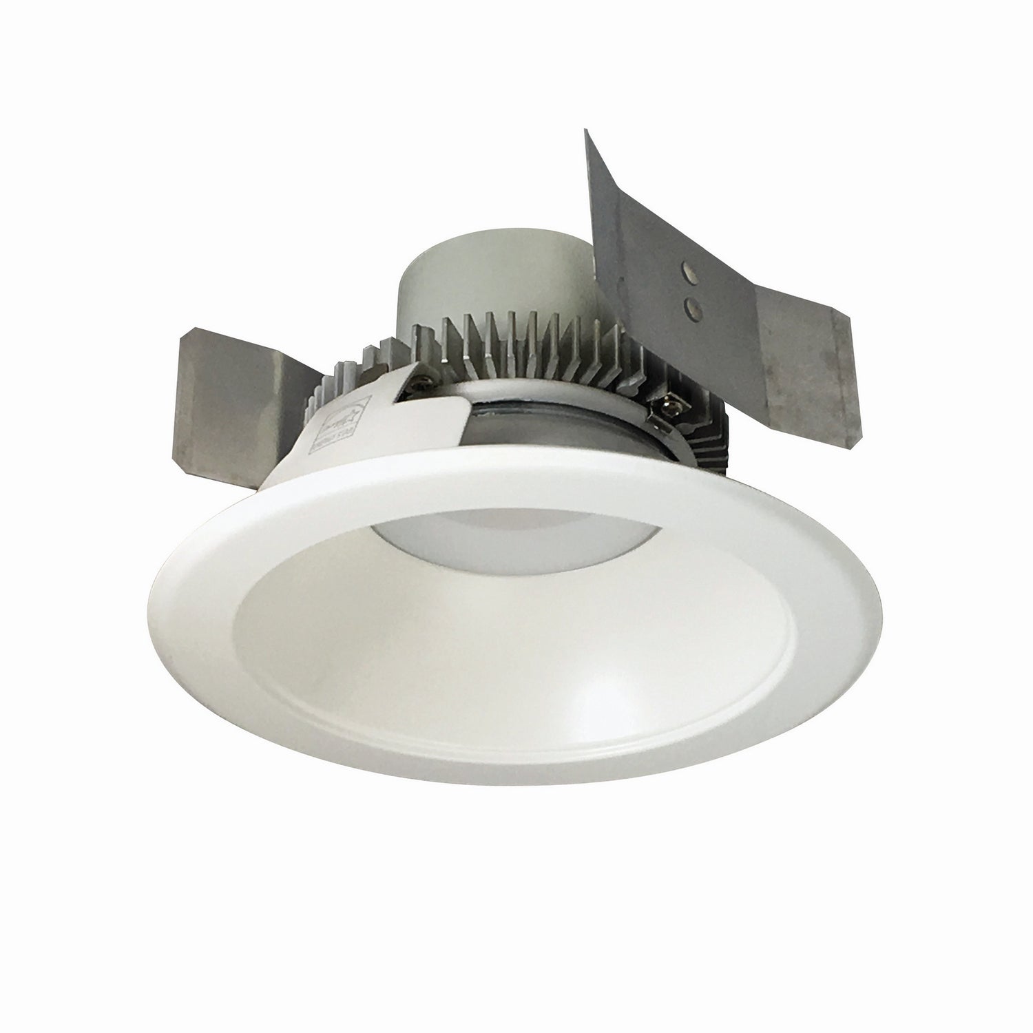 Nora Lighting - NLCBC2-55130WW/10 - Recessed - Rec LED Cobalt 5" Click2 Retrofit - White