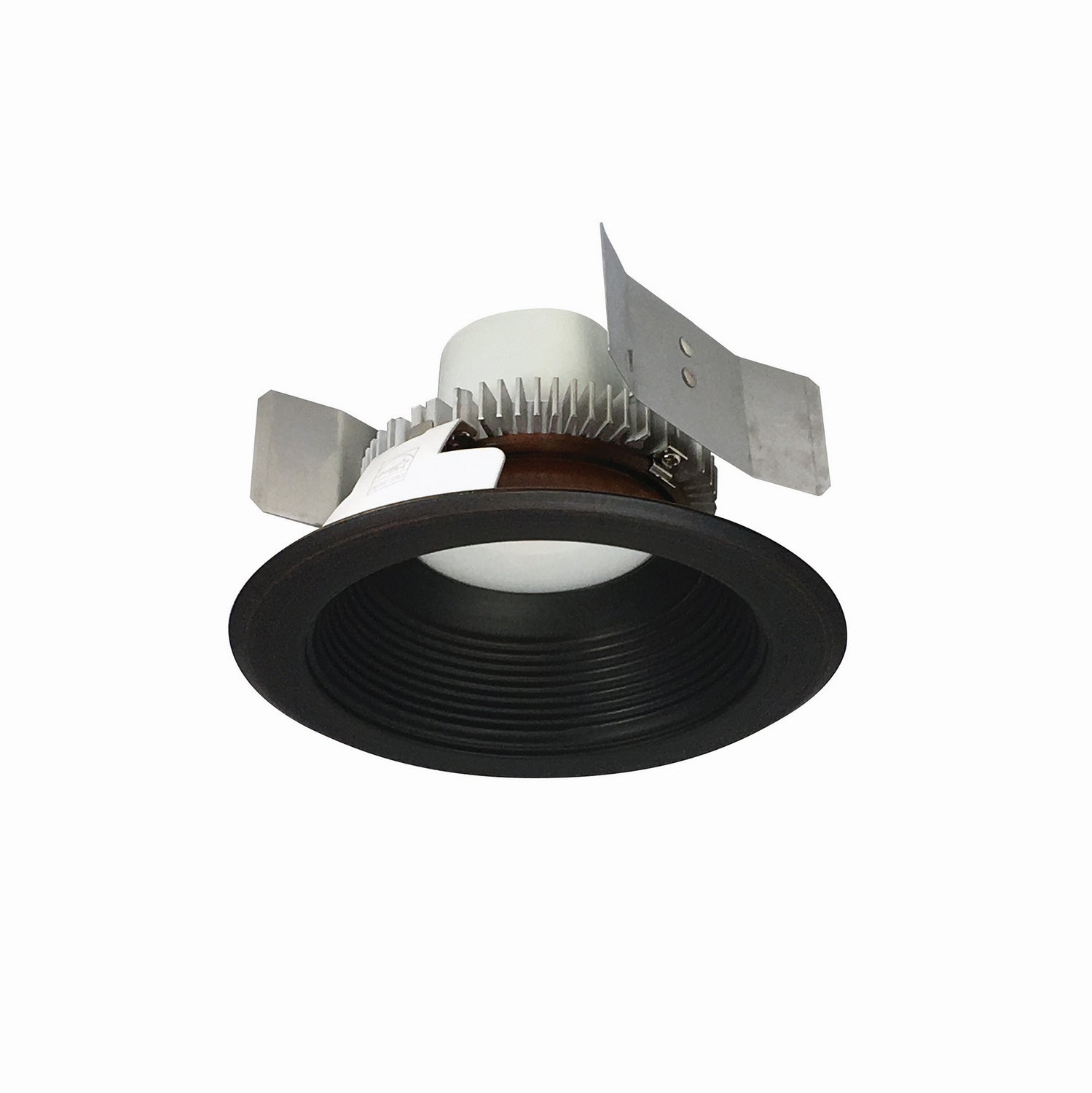 Nora Lighting - NLCBC2-55230BZBZ/10 - Recessed - Rec LED Cobalt 5" Click2 Retrofit - Bronze