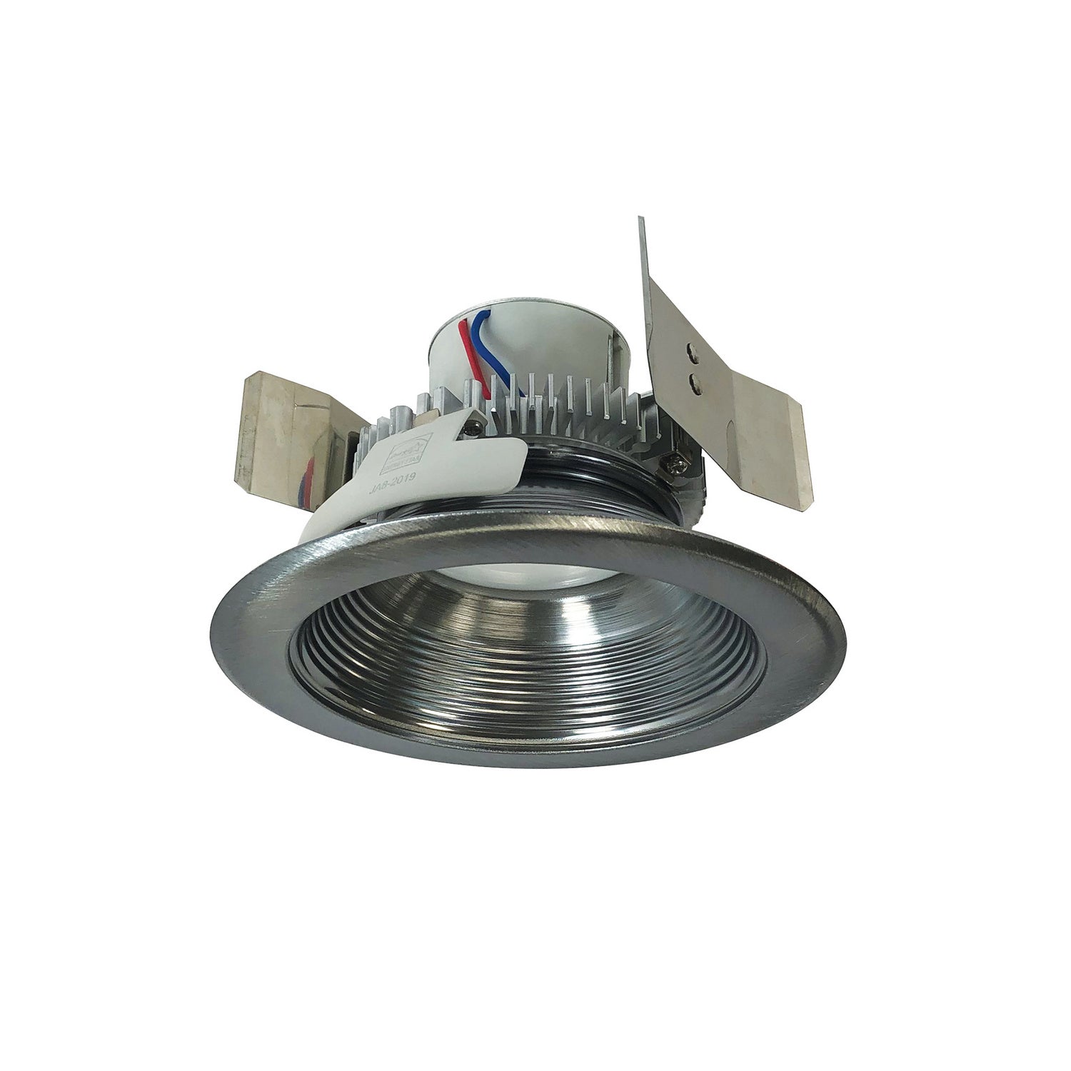 Nora Lighting - NLCBC2-55230NN/10 - Recessed - Rec LED Cobalt 5" Click2 Retrofit - Natural Metal