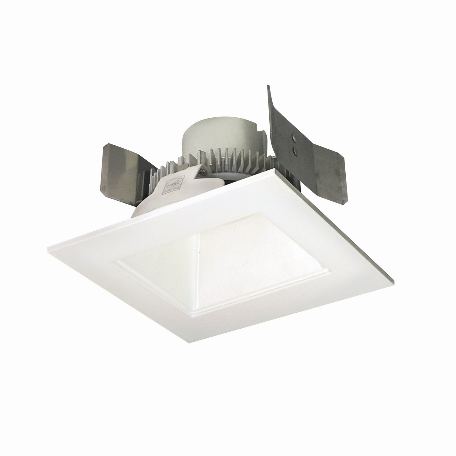 Nora Lighting - NLCBC2-55627WW/10 - Recessed - Rec LED Cobalt 5" Click2 Retrofit - White