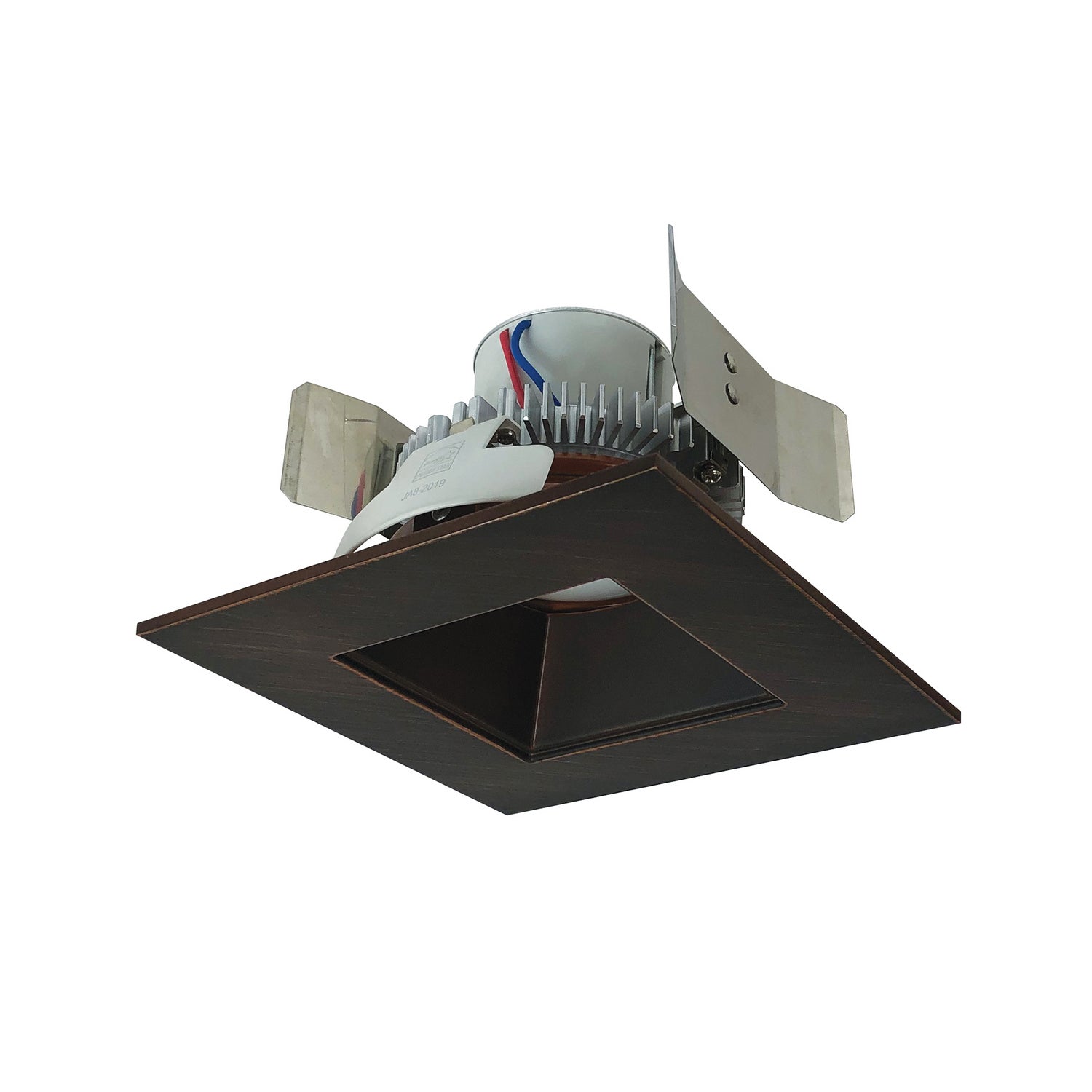 Nora Lighting - NLCBC2-55630BZBZ/10 - Recessed - Rec LED Cobalt 5" Click2 Retrofit - Bronze