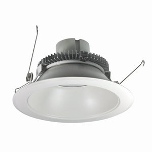 Nora Lighting - NLCBC2-65127WW/10 - Recessed - Rec LED Cobalt 6" Click2 Retrofit - White