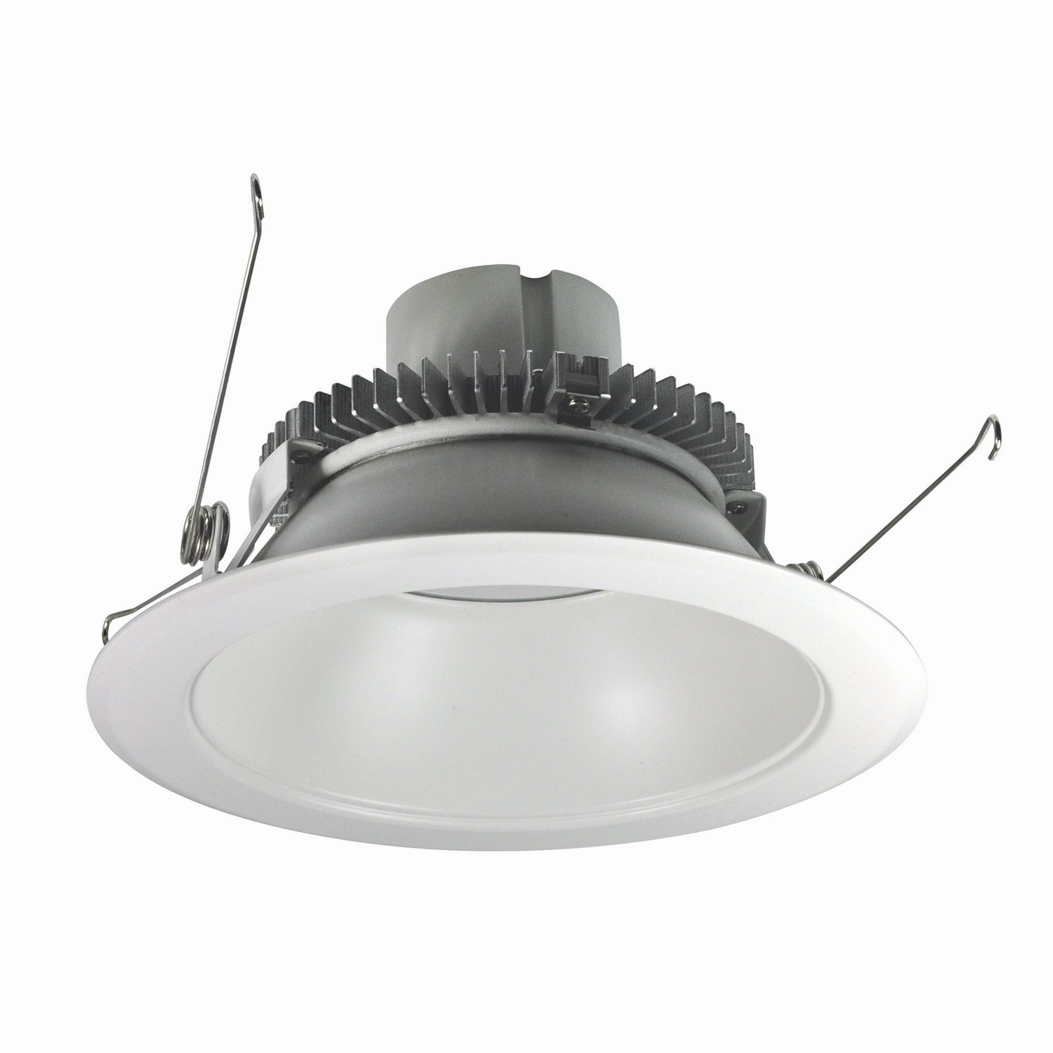 Nora Lighting - NLCBC2-65135WW/AEM - Recessed - Rec LED Cobalt 6" Click2 Retrofit - White