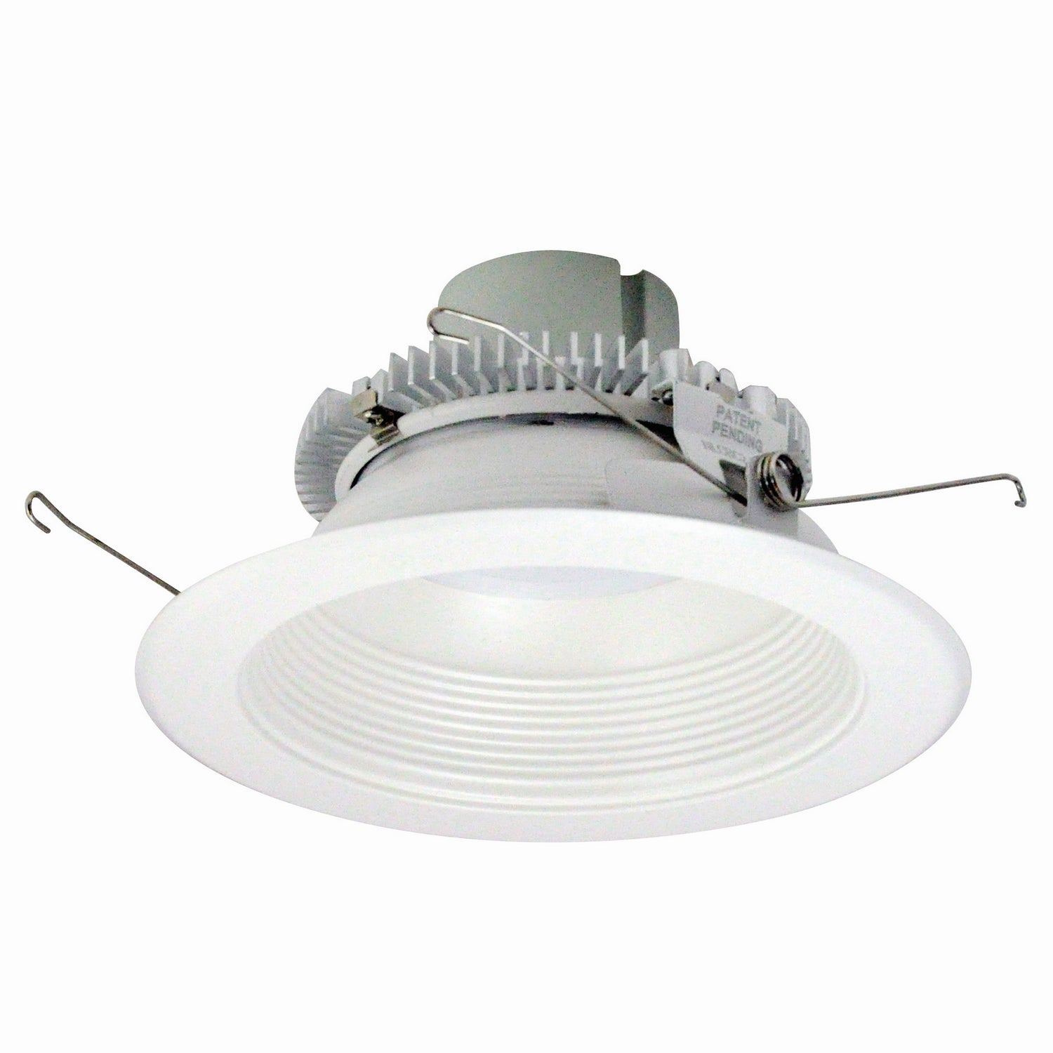 Nora Lighting - NLCBC2-65227WW/10 - Recessed - Rec LED Cobalt 6" Click2 Retrofit - White