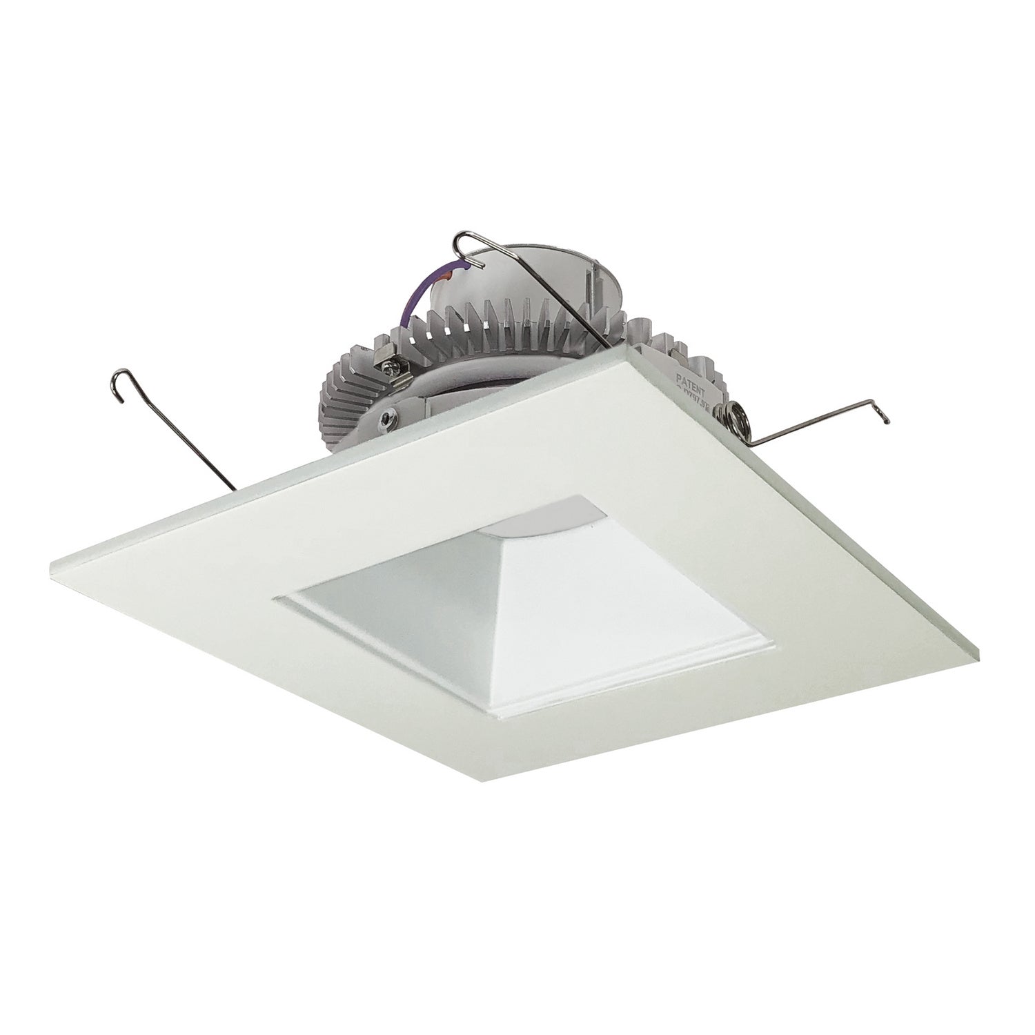 Nora Lighting - NLCBC2-65627WW/A - Recessed - Rec LED Cobalt 6" Click2 Retrofit - White