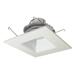 Nora Lighting - NLCBC2-65627WW/A - Recessed - Rec LED Cobalt 6" Click2 Retrofit - White