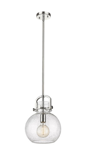 Innovations - 410-1SM-PN-G410-10SDY - One Light Pendant - Downtown Urban - Polished Nickel