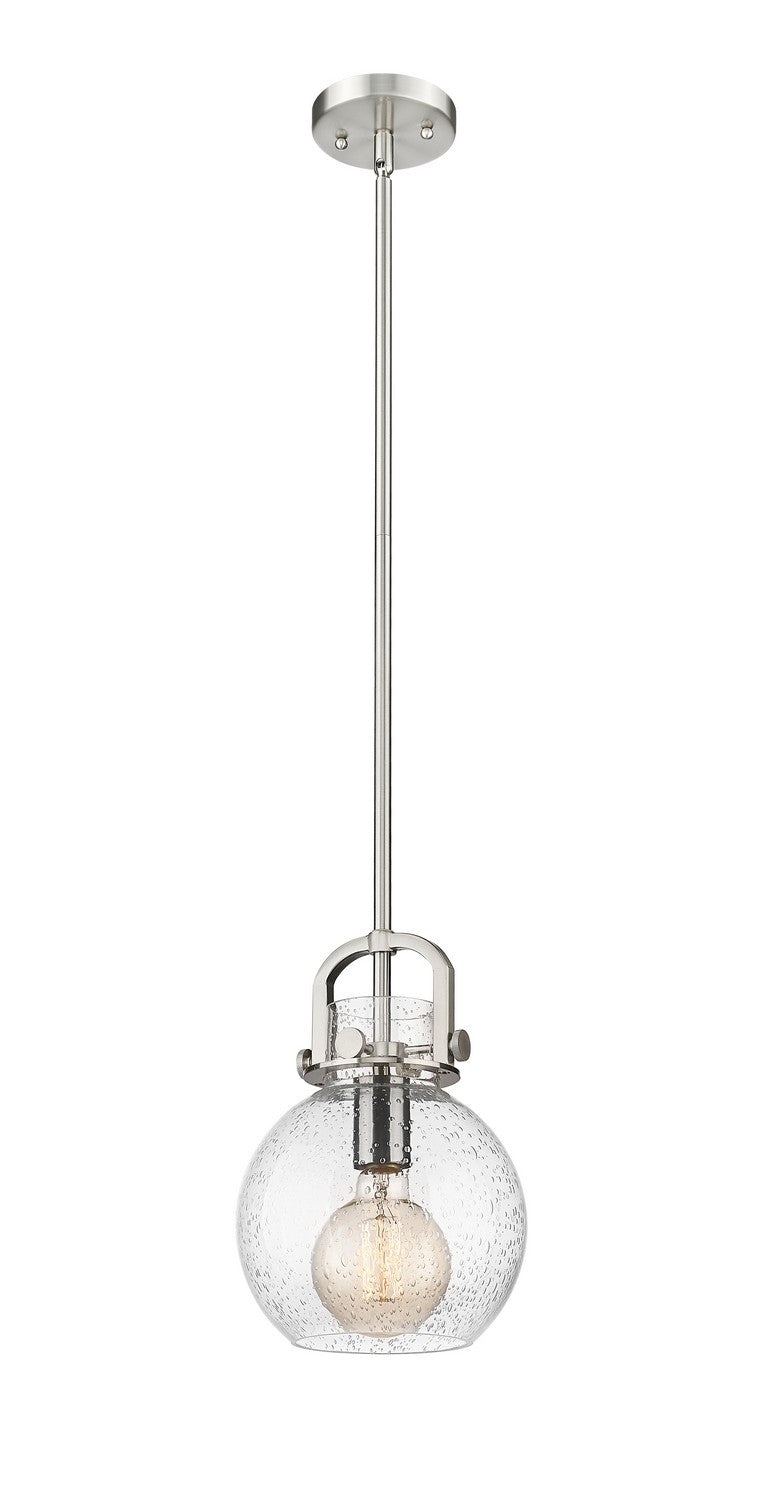 Innovations - 410-1SS-SN-G410-8SDY - One Light Pendant - Downtown Urban - Satin Nickel