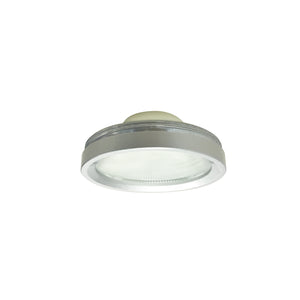 Nora Lighting - NLCBC-469TIR25HZ - Premium Tir Optic 25Deg W/Ring - Rec LED Cobalt 4" Adj Ret - Haze