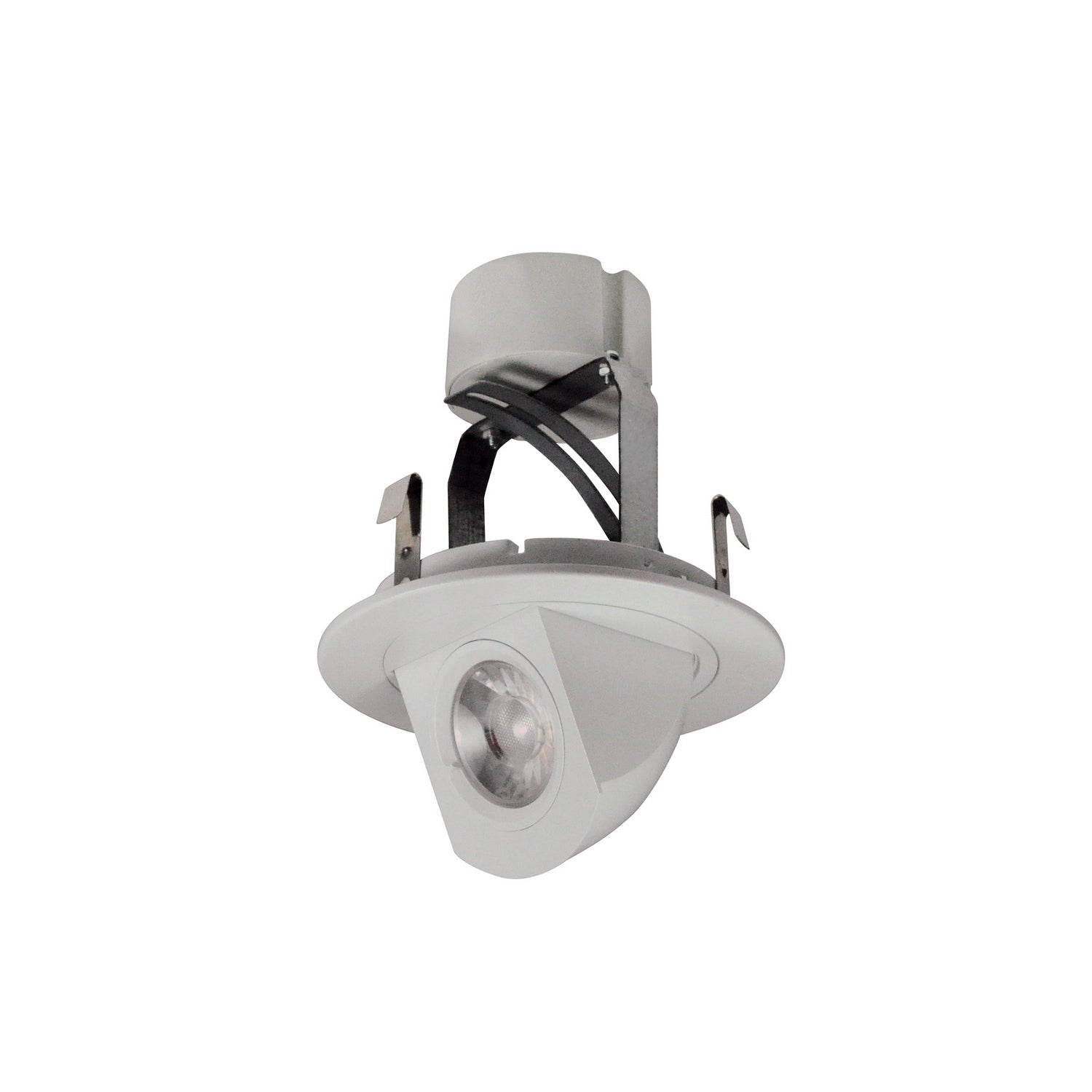 Nora Lighting - NLCBC-47027XW/A - Recessed - Rec LED Cobalt 4" Retrofi - White