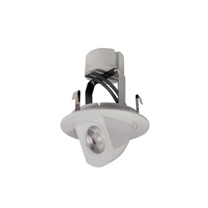 Nora Lighting - NLCBC-47030XW/A - Recessed - Rec LED Cobalt 4" Retrofi - White