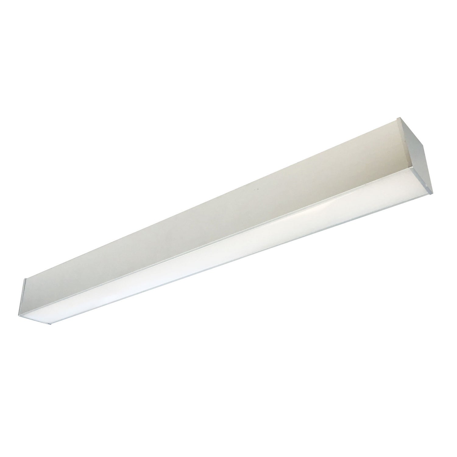 Nora Lighting - NLIN-21030A - 2 Ft. L-Line Linear - LED Linear - Aluminum