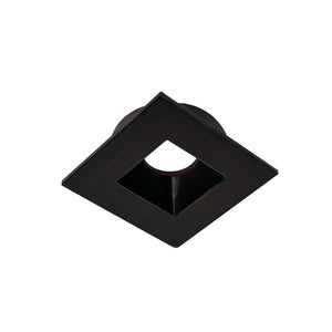 Nora Lighting - NM1-PSDTBZ - Trim - Rec LED Nm1 - Bronze