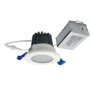 Nora Lighting - NM2-2RDCS4027MPW - Recessed Downlight - Rec LED Nm2 - Matte Powder White