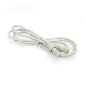 Nora Lighting - NMA-EW-4 - Quick Connect Linkable Extension Cable - Rec LED Nm2 - White