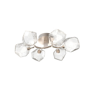 Hammerton Studio - CLB0039-01-BS-C-L3-RTS - LED Flush Mount - Gem - Beige Silver