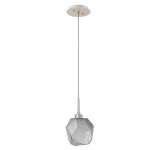 Hammerton Studio - LAB0039-01-BS-S-C01-L3-RTS - LED Pendant - Gem - Beige Silver